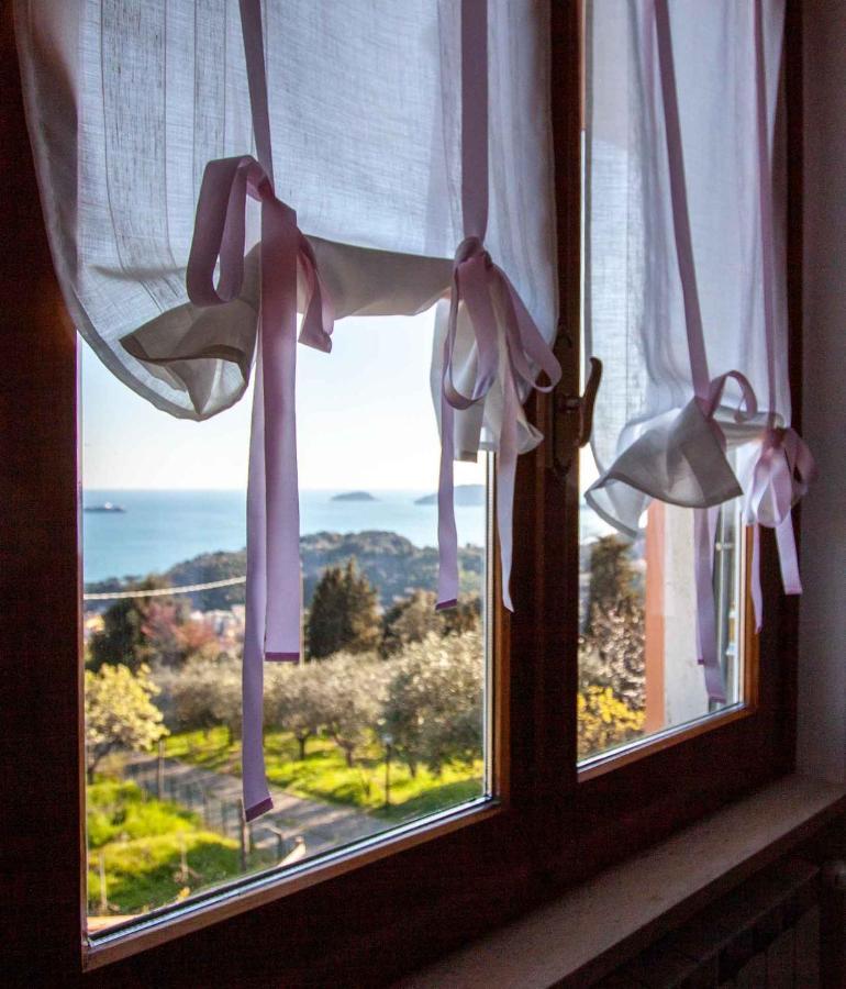 La Camelia Bianca B&B Lerici Luaran gambar