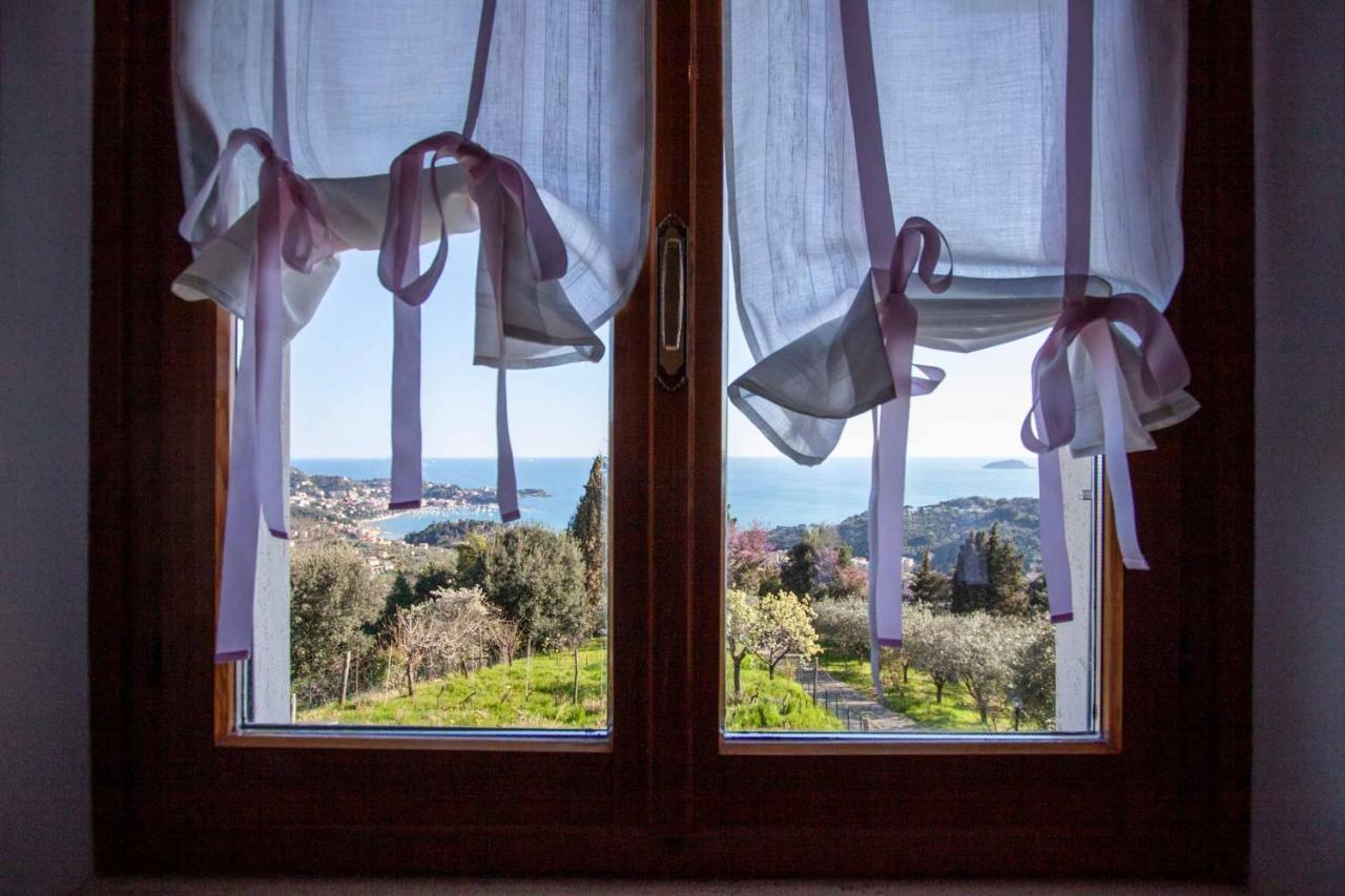La Camelia Bianca B&B Lerici Luaran gambar