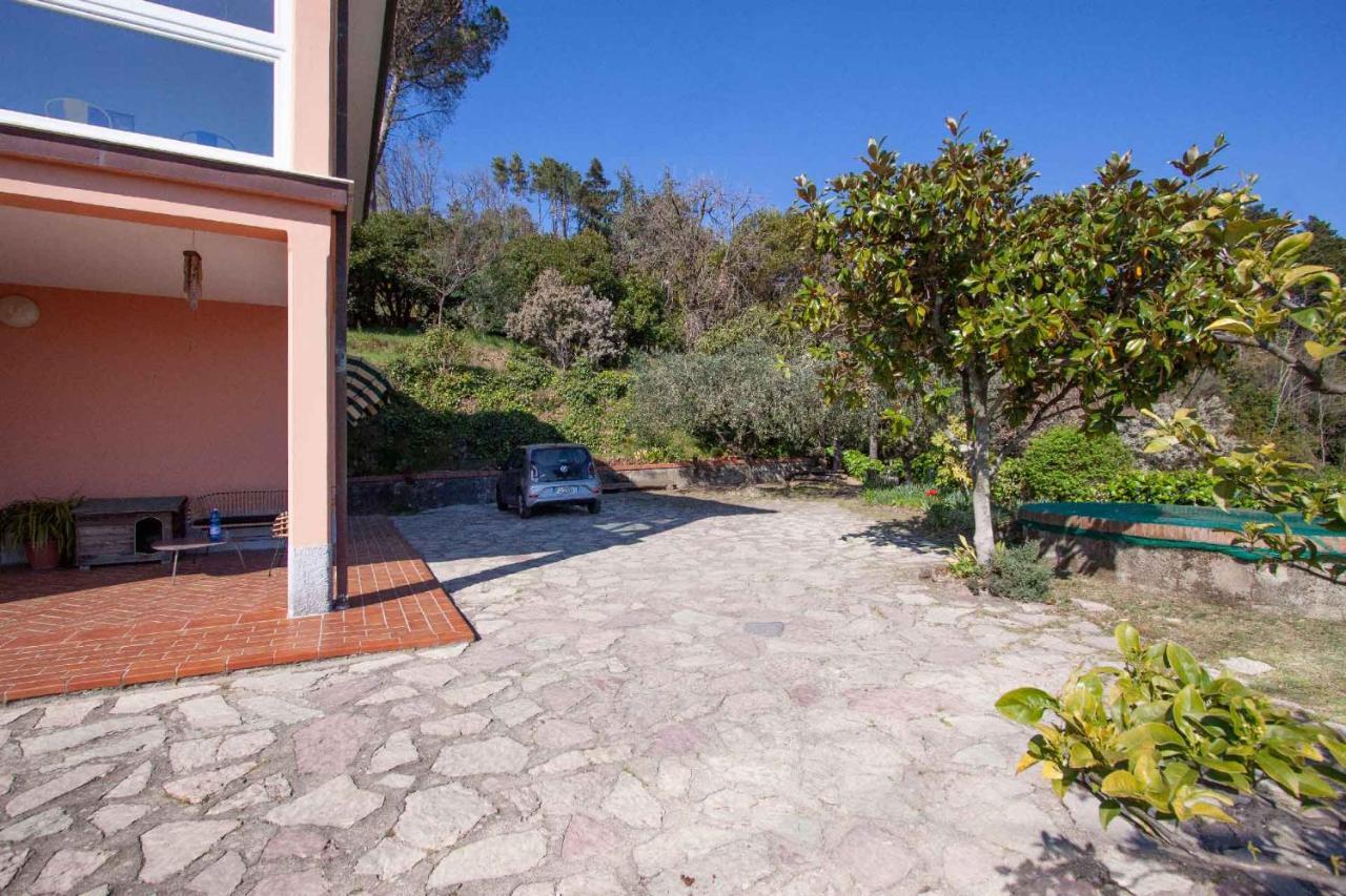 La Camelia Bianca B&B Lerici Luaran gambar